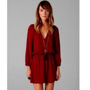 Joie Molly Silk Dress